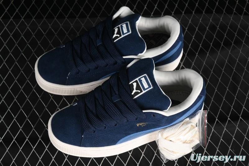 Puma Suede XL Retro Casual Sneakers - 395205-17