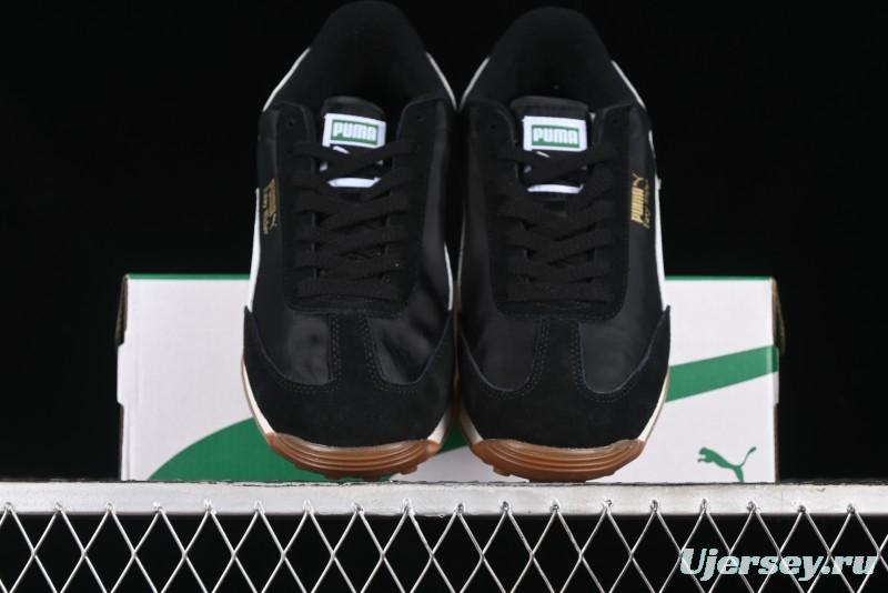 Puma Easy Rider Vintage Low-Top Casual Sneakers - Comfortable Durable Breathable Skate Shoes - 399028-10