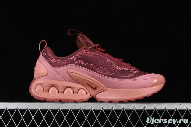 Nike Air Max Dn 2024 Running Shoes with Quad Cylinder Air Cushion - HQ0912-600