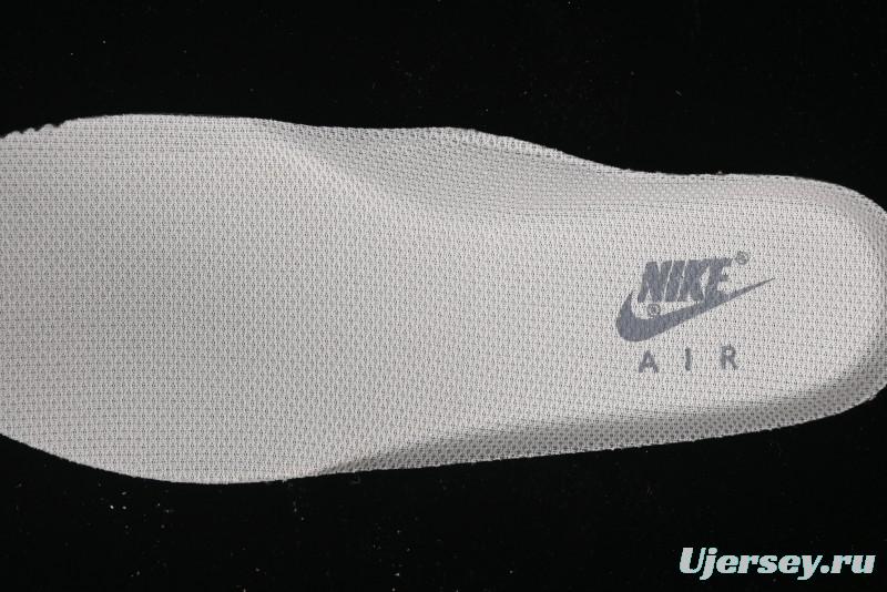 Nike Air Force 1 Low "Ghost Fire Clown" Halloween Themed Casual Sneakers - XL2321-333