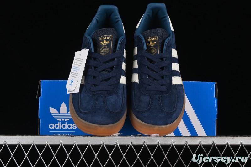Adidas Originals Gazelle Indoor IH7501 Retro Casual Slip-Resistant Wear-Resistant Low-Top Sneakers - IH7501
