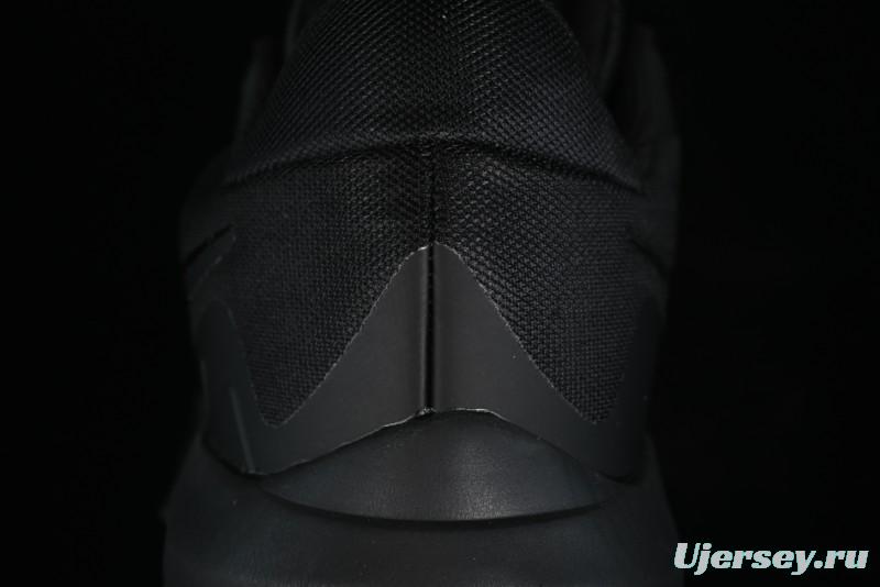 Nike Precision VI Suspension Movement Series Cushioned Durable Casual Basketball Shoes - DD9535-001