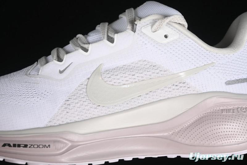 Nike Air Zoom Pegasus 41 Breathable Lightweight Running Shoes with Cushioning - FV9528-800