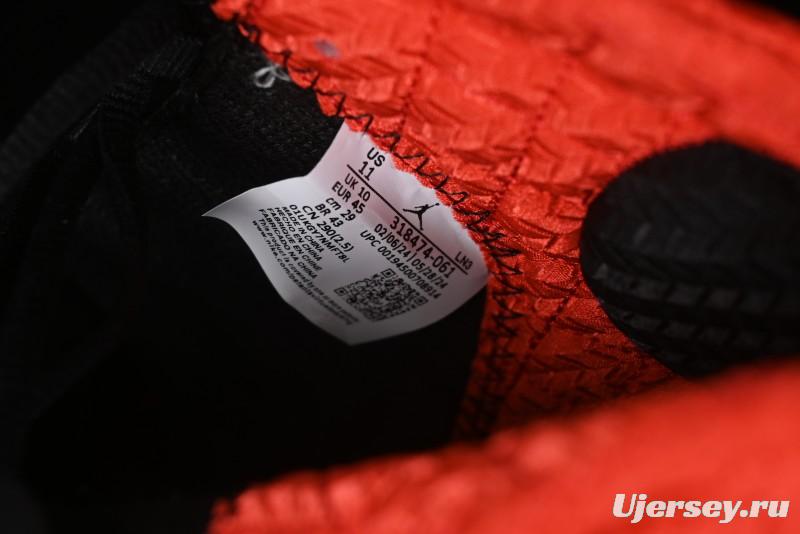 Nike Air Jordan 23 AJ23 Mid Retro Casual Basketball Shoes with Visible Air Cushion - 318474-061