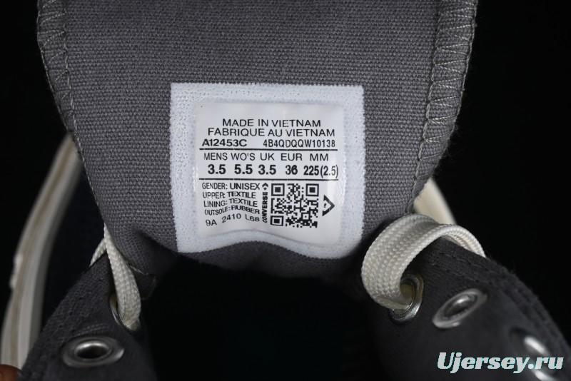 Converse Chuck Taylor All Star 1970s High Top Canvas Sneakers - A12453C