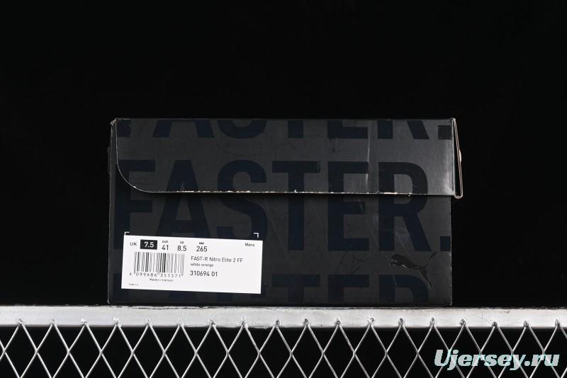 Puma Deviate Nitro 3.0 Cushioned Comfortable Soft Sole Running Shoes with Rebound Foam - 310694-01