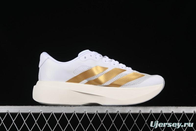 Adidas Adizero Evo SL Lightweight Breathable Cushioned Running Shoes - JH6002