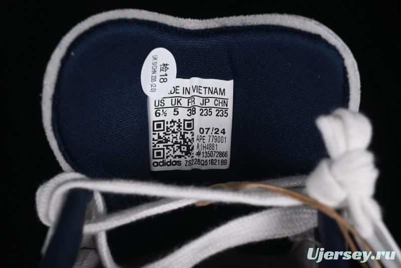 Adidas Originals Samba OG Retro Casual Sneakers - IH4881