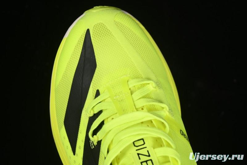 Adidas Adizero Adios Lightweight Breathable Low-Top Running Shoes - GW7257