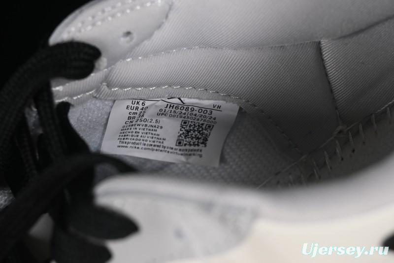 Nike Travis Scott x Fragment Design x Air Jordan 1 Low OG SP AJ1 Supreme Collaboration - JH6089-003