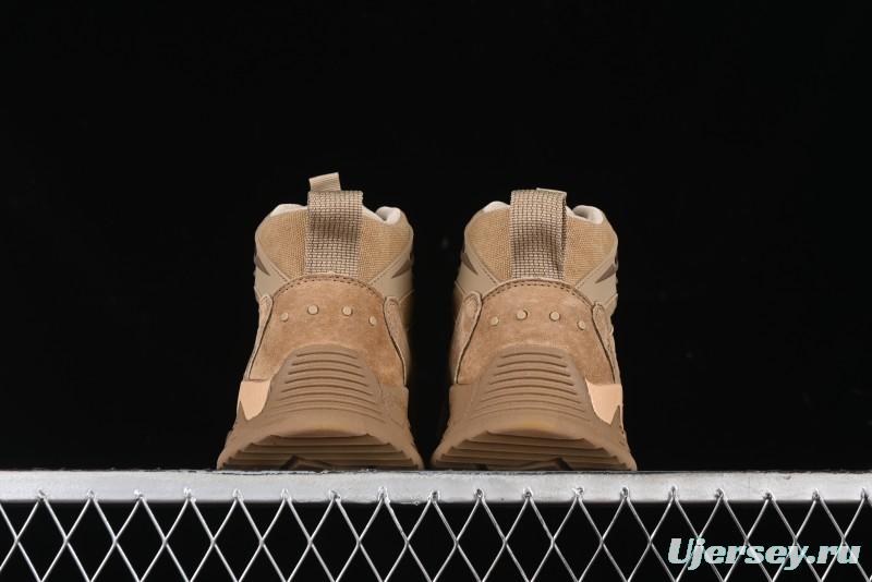 Timberland Outdoor Mid-Top Casual Yellow Boots with Anti-Odor Insole - TBA8368T997