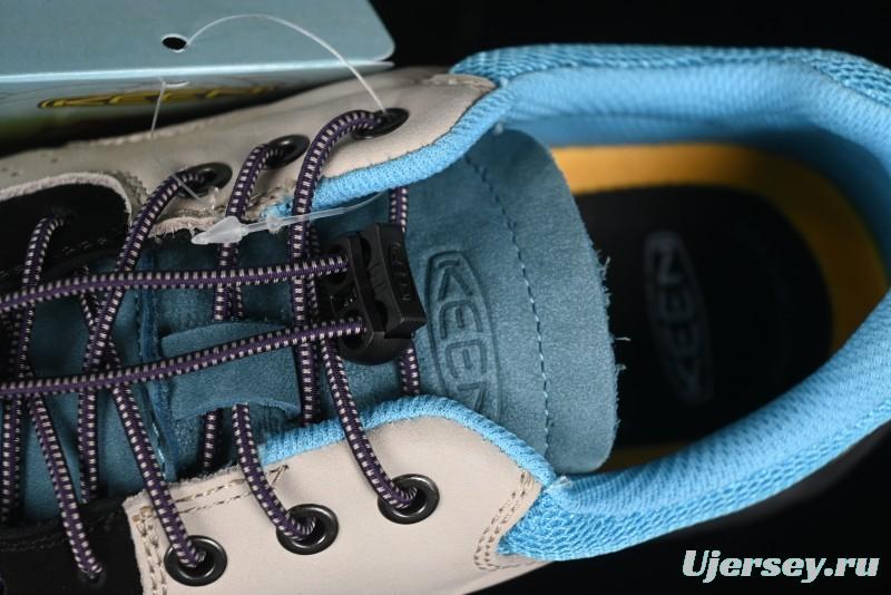 Keen Jasper Japanese Street 2.0 Retro Outdoor Shoes - 2267 Milan