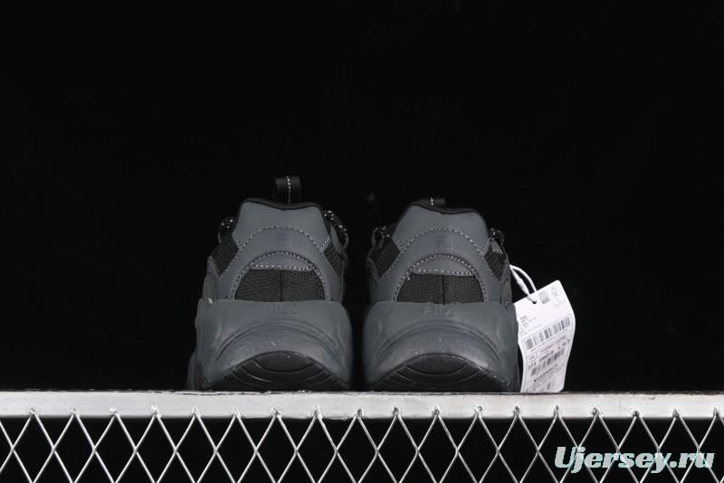 Fila Breathable Cat Paw Sneakers F12W441102FBD with Lightweight Eco-Friendly Material and Cushioned EVA Midsole