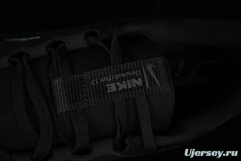 Nike Downshifter 13 Lunar Cushion Lightweight Breathable Running Shoes - FD6454-003