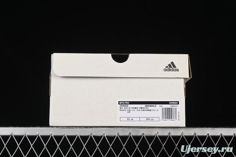 Adidas Originals Mts Pro JP8089 Retro Breathable Cushioned Casual Running Shoes - JP8089