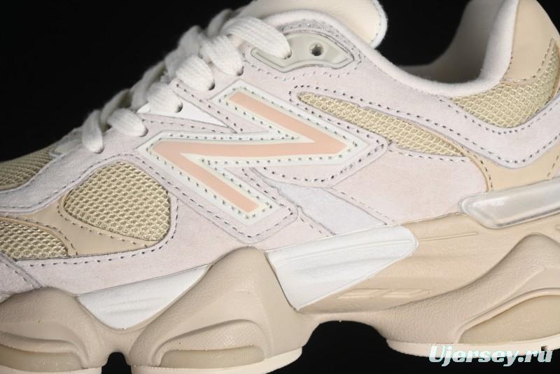 New Balance Joe Freshgoods NB9060 Retro Casual Running Sneakers with ABZORB Cushioning - U9060SS