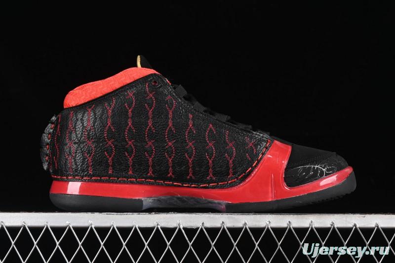 Nike Air Jordan 23 AJ23 Mid Retro Casual Basketball Shoes with Visible Air Cushion - 318474-061