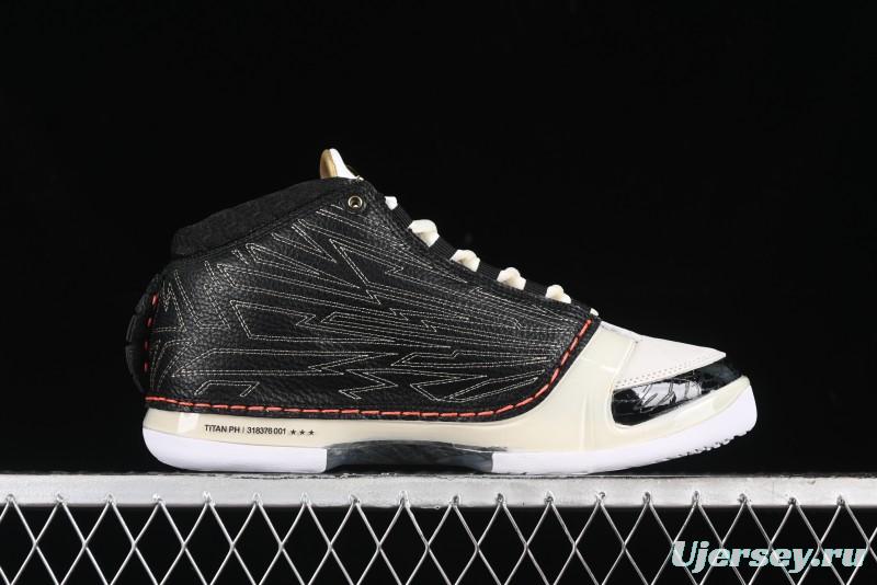 Nike Air Jordan 23 AJ23 Mid Retro Casual Basketball Shoes with Visible Air Cushion - CZ6222-001