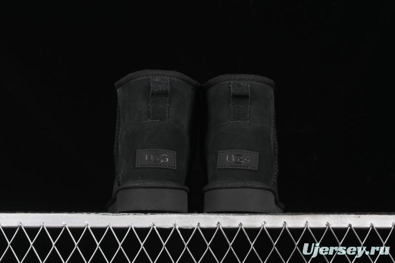 UGG Classic Ultra Mini II Short Boots with Genuine Shearling - 1016222
