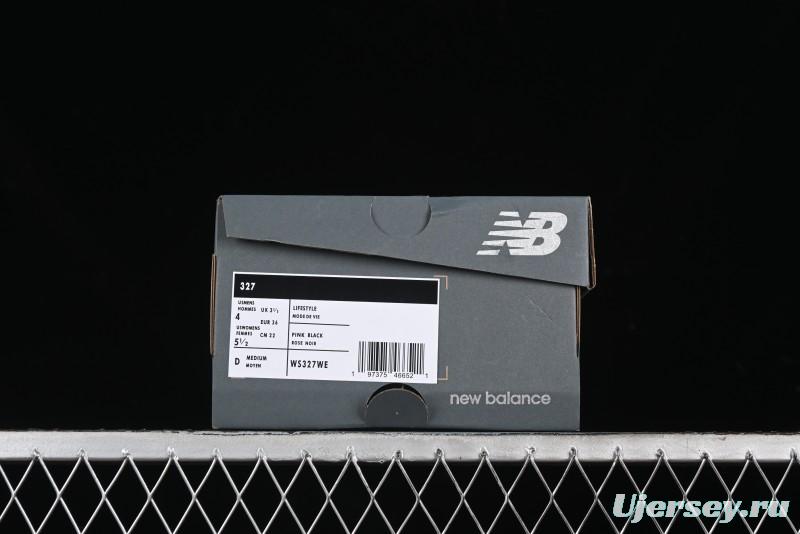 New Balance MS327 Series Retro Casual Running Shoes - WS327WE