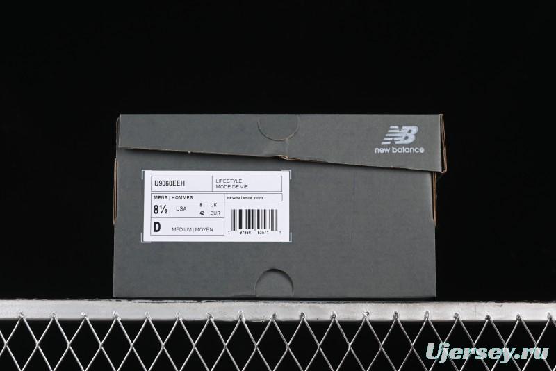 Joe Freshgoods x New Balance NB9060 Retro Casual Running Sneakers with ABZORB Cushioning - U9060EEH