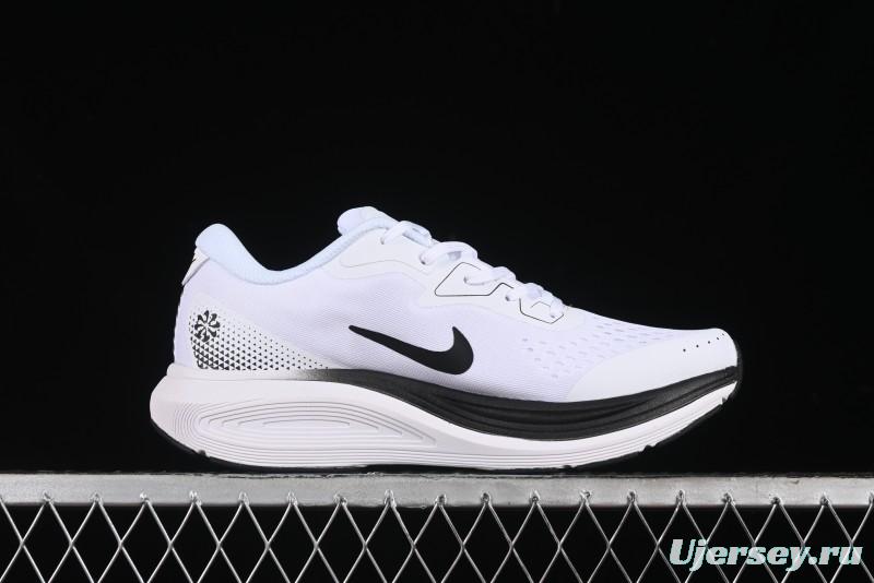 Nike Air Alphazoom Breathable Mesh Lightweight Durable Running Shoes - FD2722-104