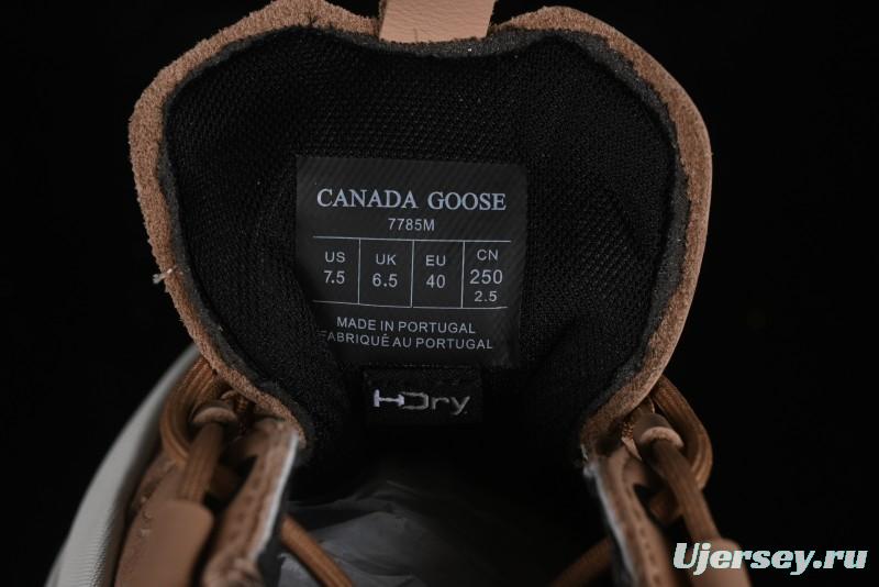 Canada Goose Glacier Trail Sneaker Low-Top Lifestyle Casual Shoes - X.E5