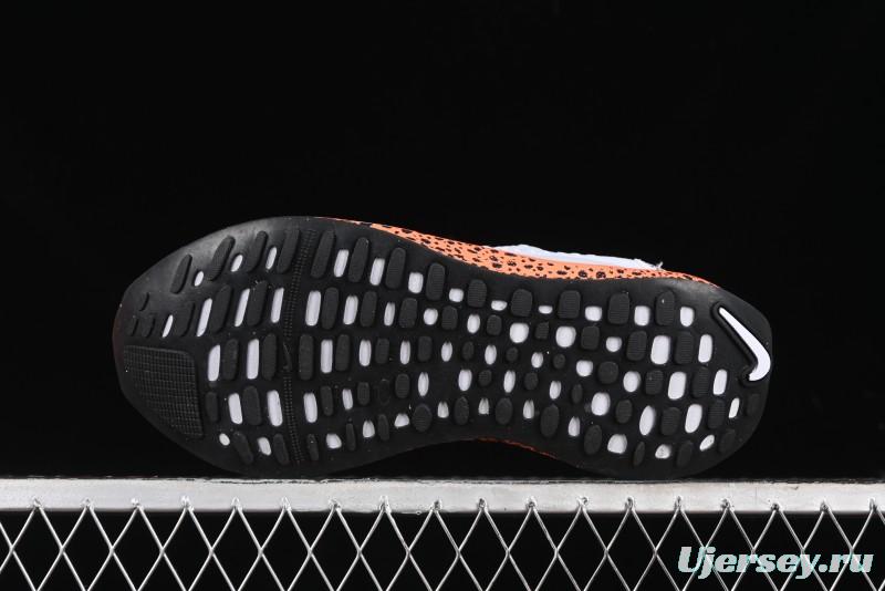 Nike ZoomX Infinity Run 4 Knit Upper Professional Cushion Running Shoes - FV2299-900