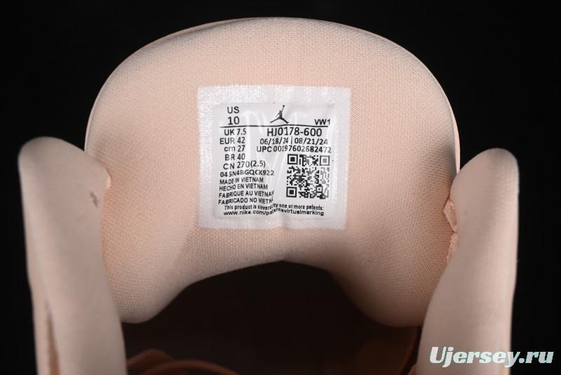 Nike Air Jordan 3 Retro Valentine's Day Limited Edition Sneakers - HJ0178-600