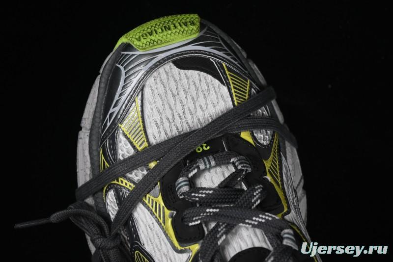 Balenciaga Phantom Sneaker Ten-Generation Trend Running Shoes - W3XL59237