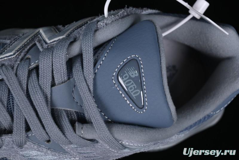 Joe Freshgoods x New Balance 9060 Retro Running Sneakers with ABZORB Cushioning - U9060IB