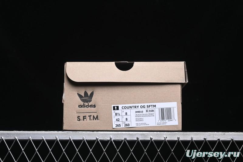 Adidas Wales Bonner x Ad Originals Country Fashion Casual Sneakers - JH9010