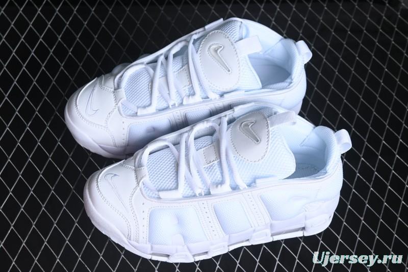 Nike Air More Uptempo Pippen Mesh Breathable Classic Streetwear Casual Basketball Shoes - FZ3055-100