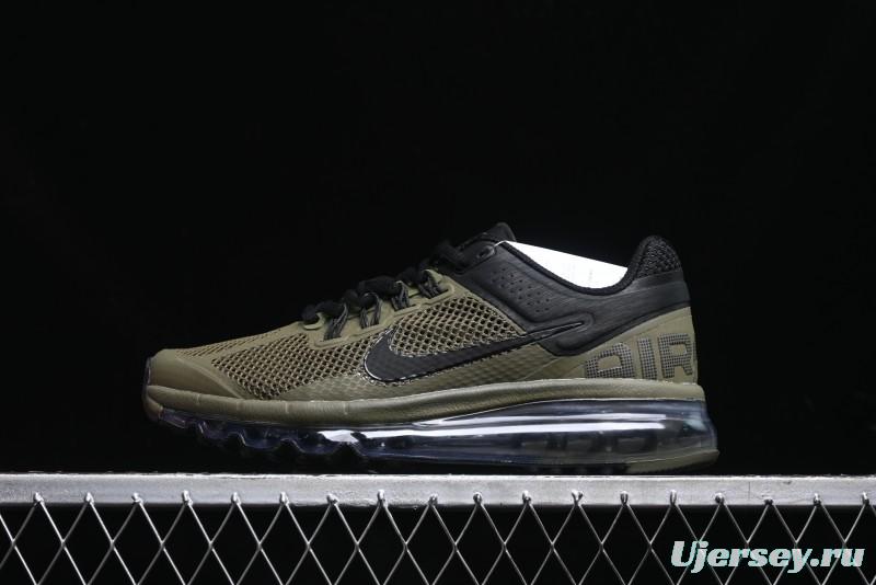 Nike Air Max 2013 Retro Breathable Mesh Cushion Running Shoes - FZ3156-222