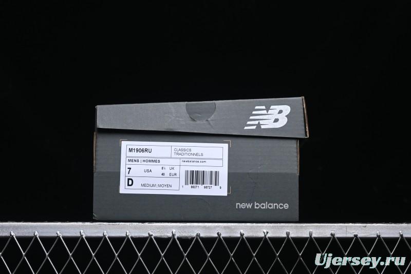 New Balance 1906 Series Retro Dad Style Casual Running Shoes - M1906RU