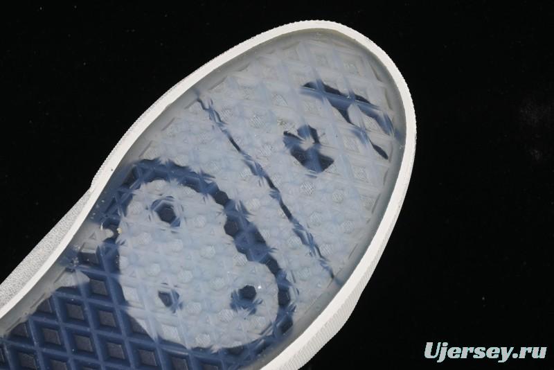 Vans Style 36 Low-Top Casual Skate Shoes in Grey - VN000CP5EMO