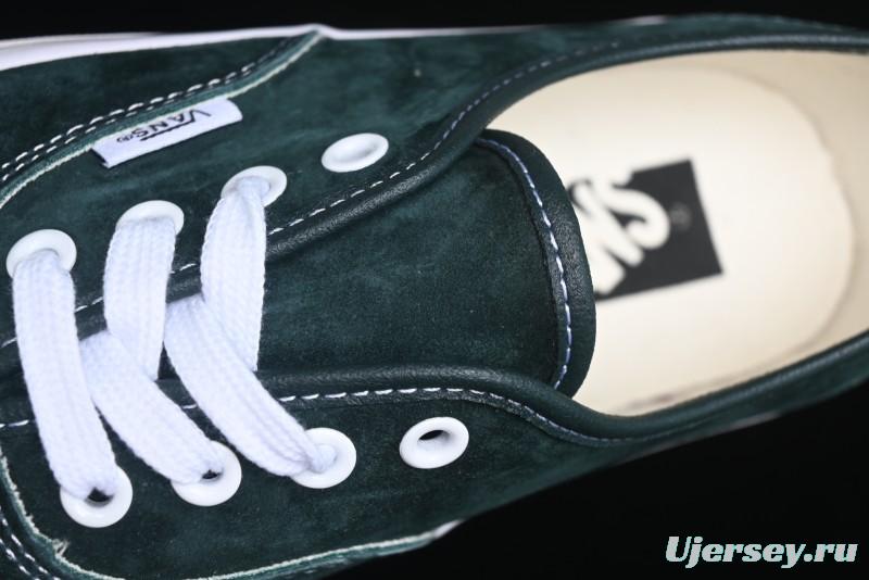 Vans Sk8-Mid Reissue 83 Premium Suede Retro Skate Shoes - VN0007QZPRM