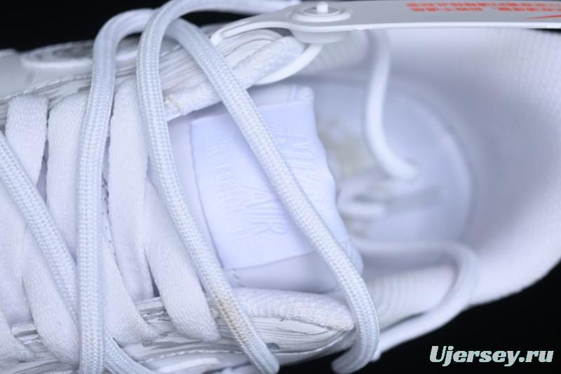 Nike Air Force 1 '07 Low Lace-Up Casual Sneakers with Full-Length Air Cushion - ZH0316-049