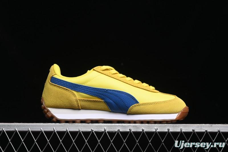 Puma Easy Rider Vintage Low-Top Casual Sneakers with Comfortable and Breathable Design - 399028-20