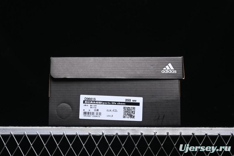 Adidas Sports Life Shoes D96615 Breathable Mesh Casual Sneakers