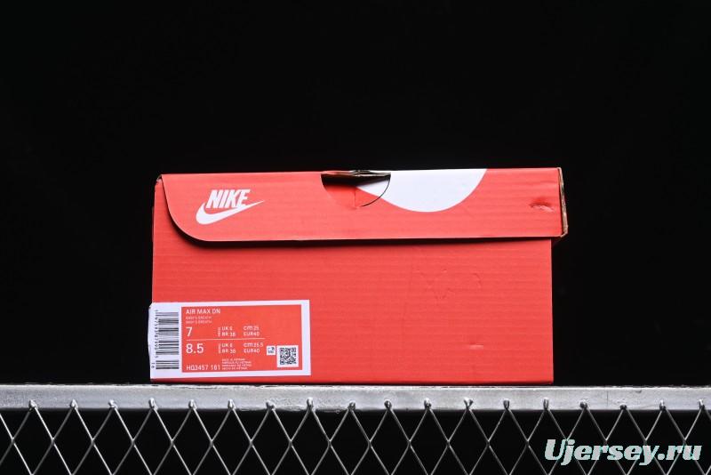 Nike Air Max Dn 2024 Running Shoes with Quad Air Cushion and Soft Foam - HQ3457-161