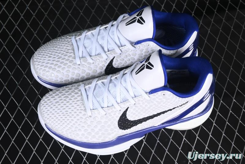 Nike Kobe VI Protro 6 Men's Performance Basketball Shoes - 429659-100
