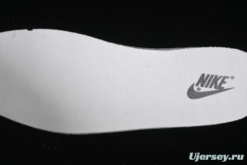 Nike SB Dunk Low Supreme Collaboration - Grey White Red Anniversary Customized Low-Top Casual Sneakers - XS1186-102