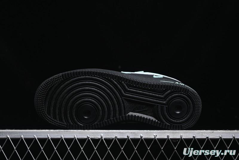 Nike Air Force 1 '07 Low Custom Casual Sneakers with Full-Length Air Cushion - CW2288-111