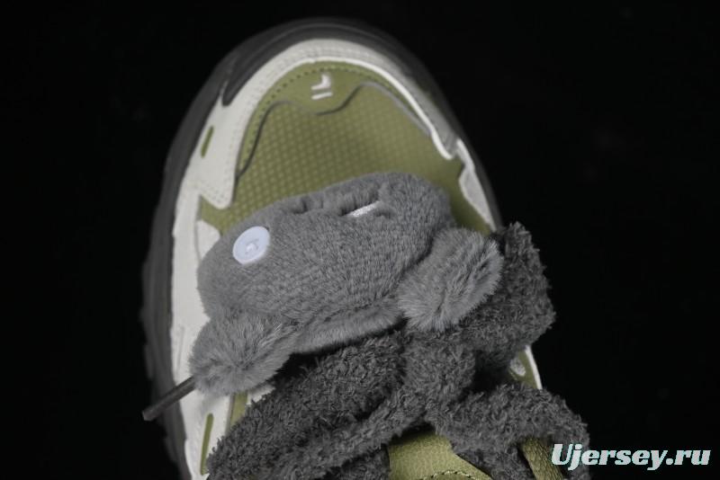 Fila Fusion Chunky Hard Candy Retro Dad Shoes - T12W441005FMW