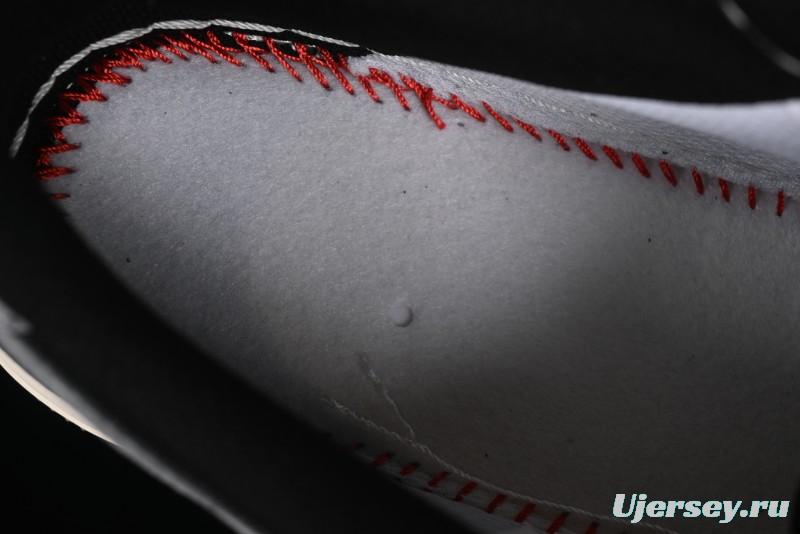 Nike Air Force 1 '07 Low Stussy Collaboration - Black Grey Casual Sneakers - XZ3328-566