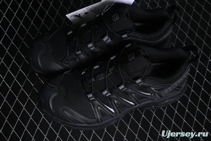 Salomon XA PRO 3D Outdoor Trail Running Shoes with SENSIFIT and 3D ADVANCED CHASSIS - 416174-26