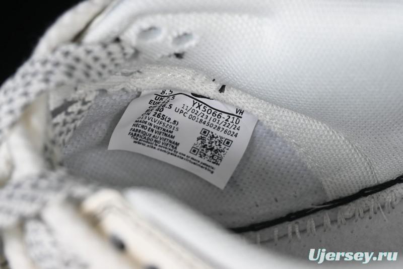 Nike SB Dunk Low Supreme Collaboration - Strap Light Gray Hook Anniversary High-End Custom Low-Top Casual Skate Shoes - YX5066-210