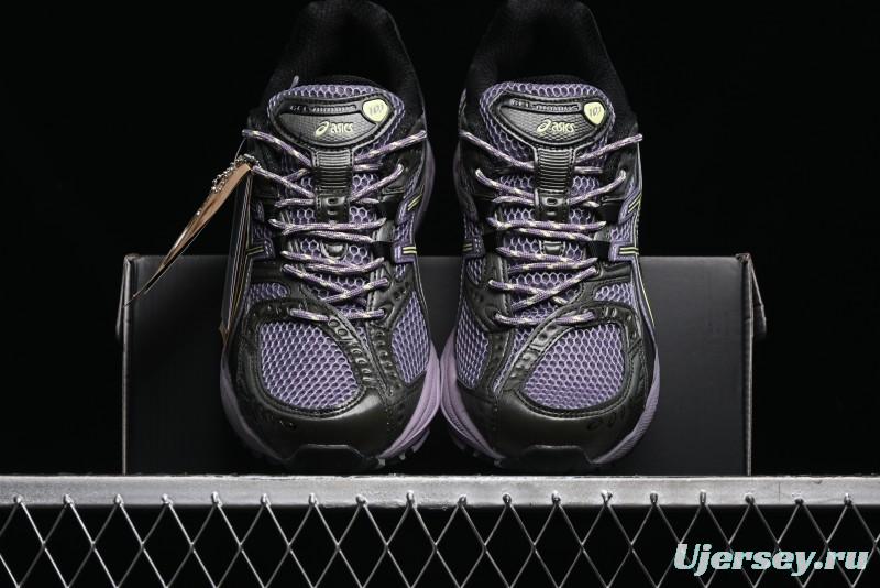 Asics Gel-Nimbus 10.1 Retro Breathable Casual Shoes with Cushioning for Men - 1203A543-500