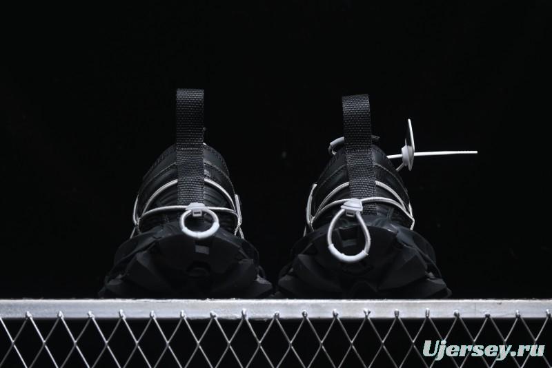 Balenciaga Hike Trail Sneaker Low-Top Retro Chunky Outdoor Dad Shoes - WHIKE1000